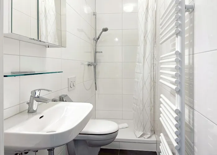 아파트 Haus Seebaer *