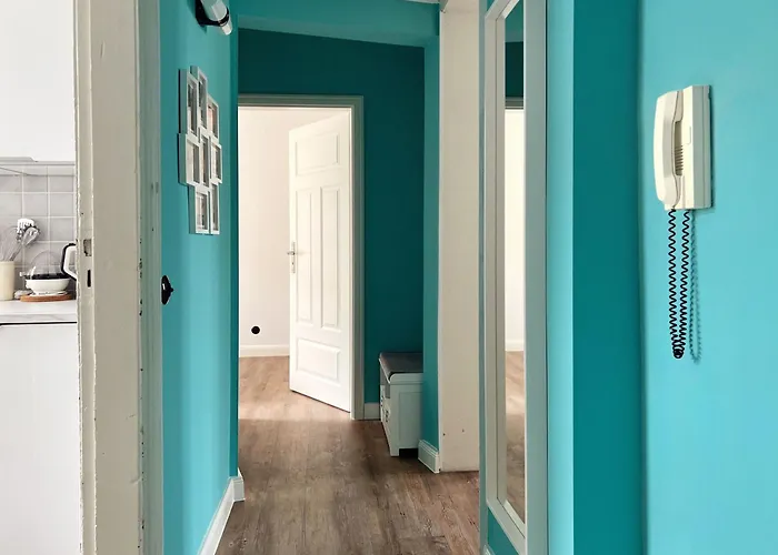 Haus Seebaer 아파트 제바트헤링스도르프